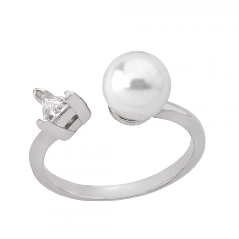 SOLD Majorica Satis Ring